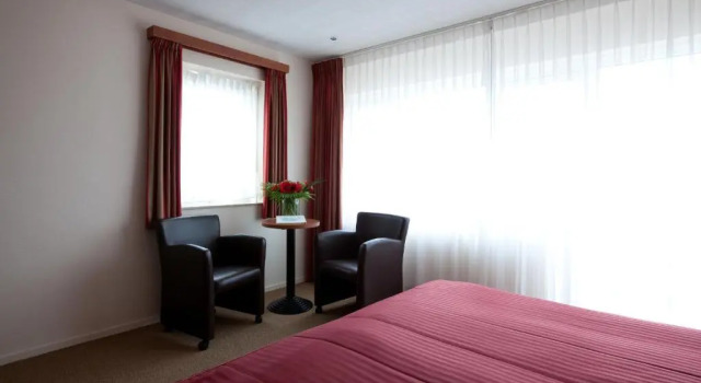 Двухместный номер Comfort Hotel Victoria