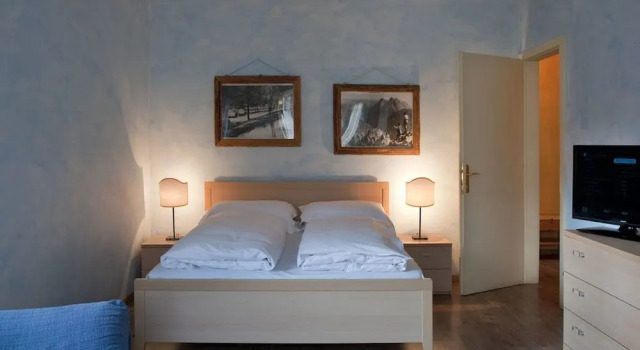 Двухместный номер Standard Wellness Hotel Bladen