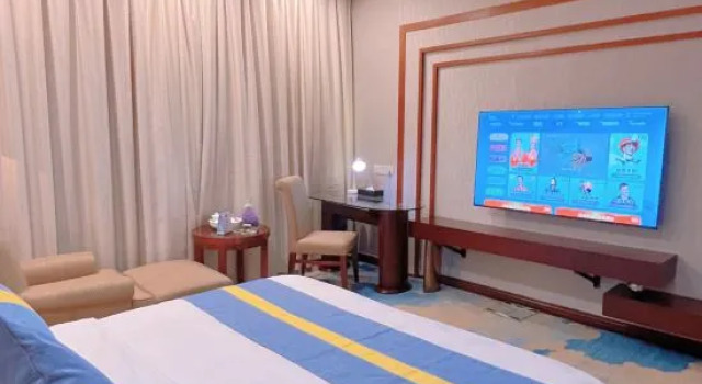 Люкс Business King We Holiday Hotel - Quanzhou