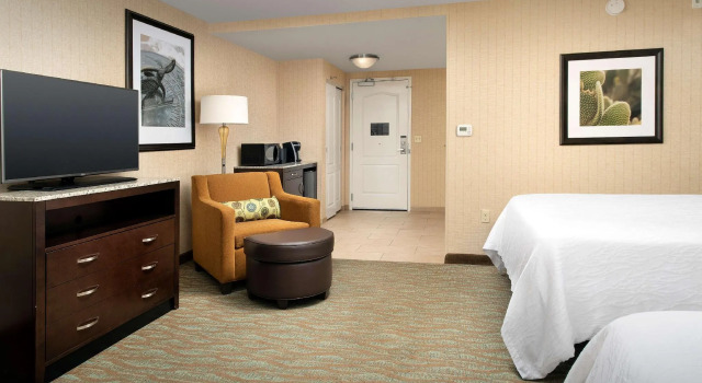 Двухместный номер Standard Hilton Garden Inn Gallup