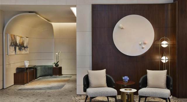 Conrad Bahrain Financial Harbour, Prenota Hotel Manama Capital Governorate