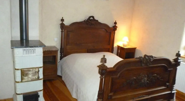 Двухместный номер Standard Chambres d'hôtes Le Bourdieu