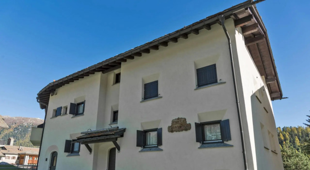 Chesa Chavriol 2 - Celerina, Book Hotel Celerina-Schlarigna 
