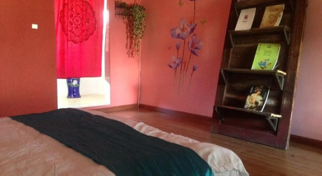 Muzi Inn, Buchen Sie Hotel Hotels in Yunnan mit Frühstück, Frühstück