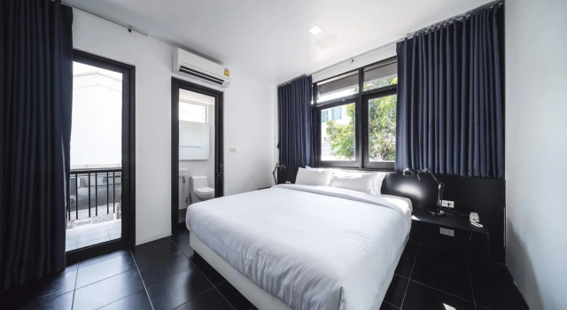 Двухместный номер The Common Hostel