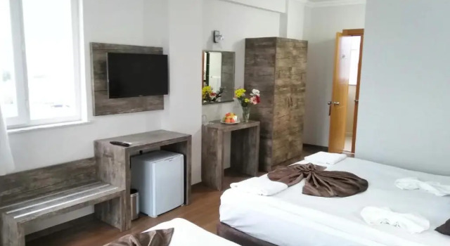 Трёхместный номер Standard Sarp Hotel Kadriye
