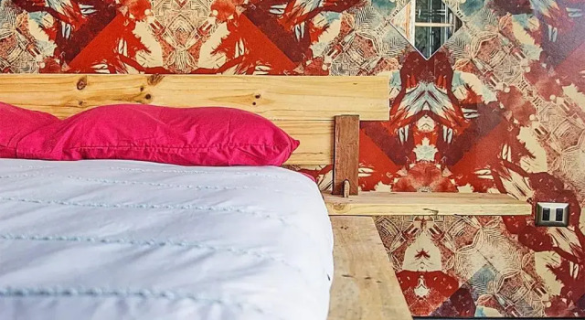 PazZHOtel, Забронировать Отель Вальпараисо область Вальпараисо, рядом с Yuguslavo Walk