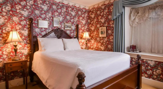 Двухместный номер Standard The Waring House