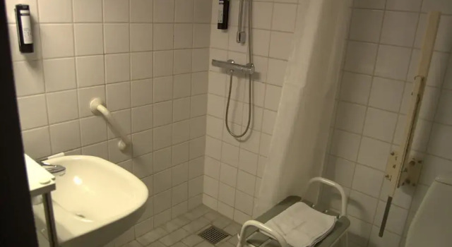 Номер Business Kysthotellet Djursland