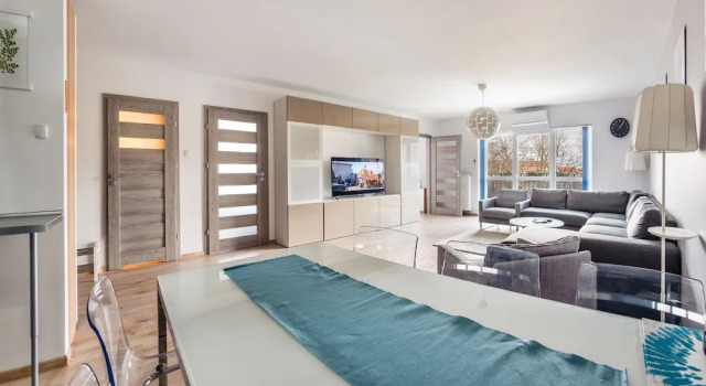 Apartamenty Sun & Snow Zwyciestwa, Rezervovat Apartmán Międzyzdroje Wolin Island