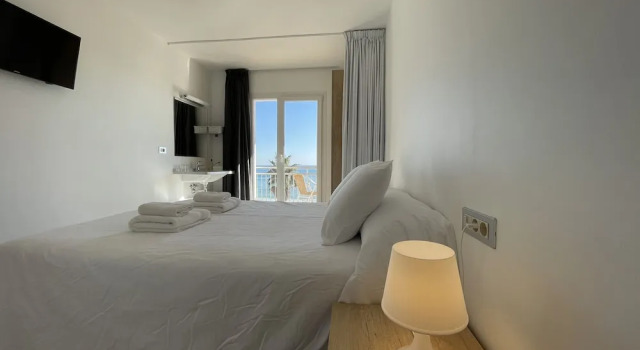 Номер Standard с красивым видом из окна Hotel Reimar