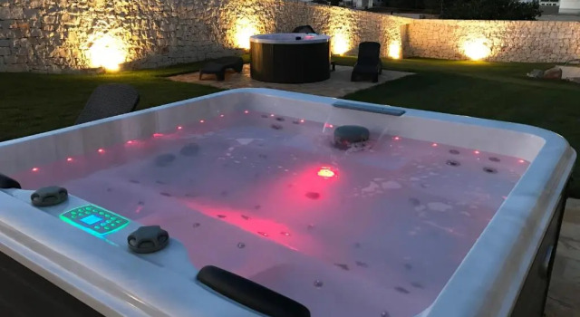 Номер Deluxe Relais Masseria Serritella