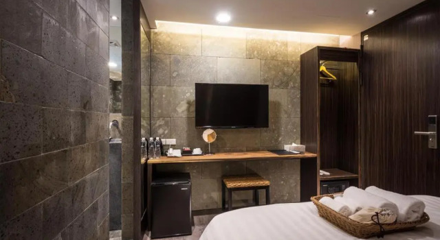 Номер Economy Angels Inn Jiaoxi Hotspring