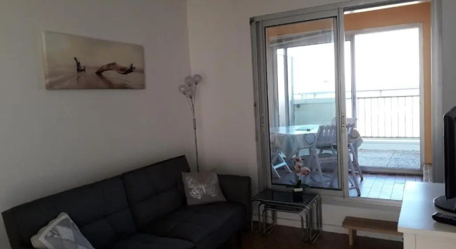 Appartement Soulac-sur-Mer, 3 pièces, 3 personnes - FR-1-648-76