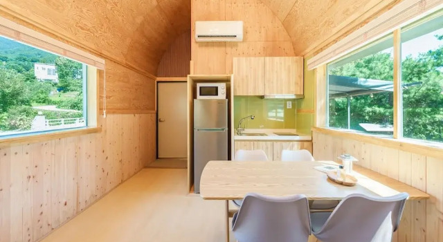 Номер Grand Gapyeong Mungkeul House Pension