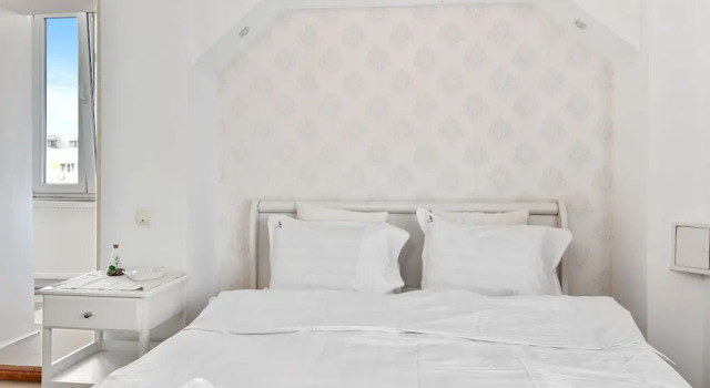 Studio Savin, Rezerwuj Apartament Hotele w Ilfov z parkingiem, Parking