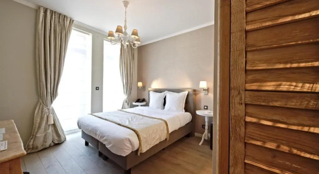 Номер Superior Hotel Saint-Amour