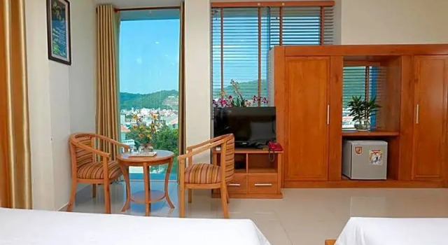 Семейный номер Standard HỒNG HẢI 2 HOTEL