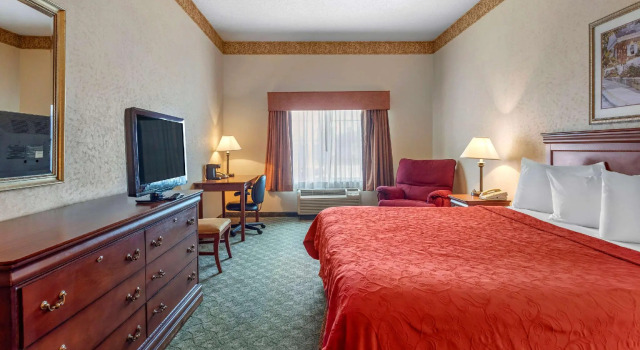 Двухместный номер Standard Red Roof Inn & Suites Berea
