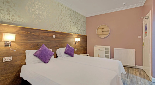 Двухместный номер Standard The Kinloch Arms Hotel