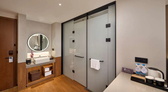 Номер Superior Hilton Garden Inn Jinzhou Central Street