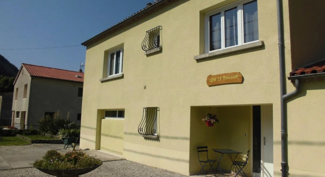 Gîte Le Bouquet, Prenota Hotel Hotel a Alvernia con parcheggio, Parcheggio