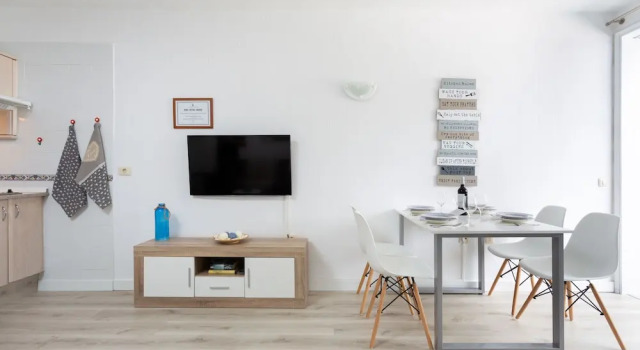 Studio Atlantic View II, Book Hotel Hotels in Tenerife with Parking, Parking