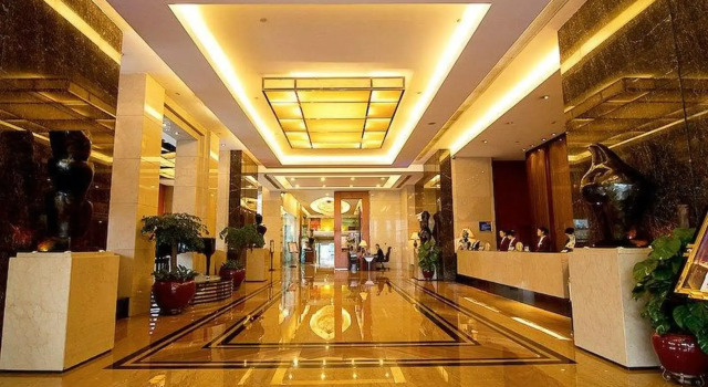 Metropolitan Hotel, Rezerwuj Hotel Hotele SPA w Dongguan, SPA