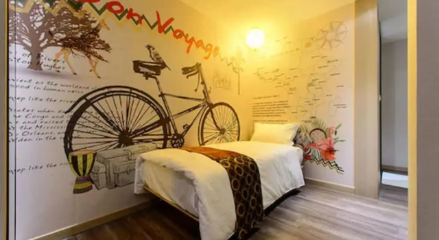 Трёхместный номер Standard Stay Hotel - Taichung Zhongqing