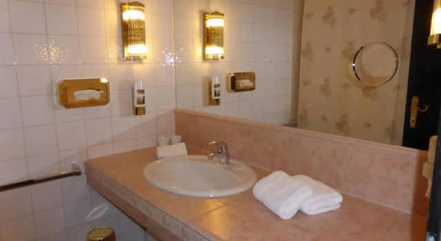 Номер Standard Hotel Pfeifer