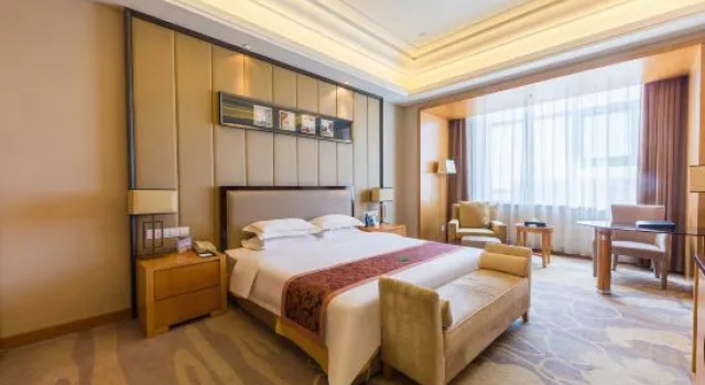 Люкс Deluxe Tai Hao International Hotel