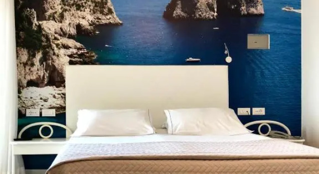Двухместный номер Standard Hotel Capri
