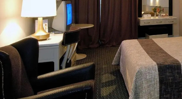 Номер Standard Astir Patras Hotel