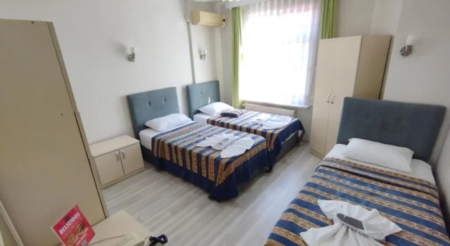 Трёхместный номер Standard Anadolu Hotel