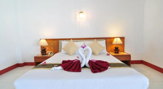 Двухместный номер Standard Top North Hotel