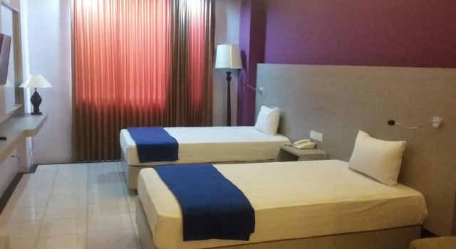 Junior suite Hotel Kharisma