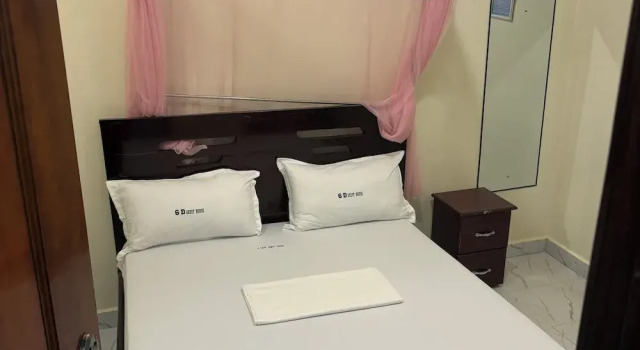 Номер Deluxe 6Cape Guest House Kawanda