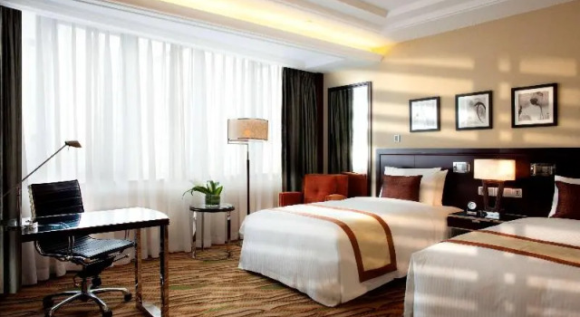 Номер Standard Radisson Tianjin