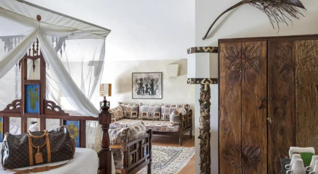 Семейный номер Standard Relais Ca Maddalena