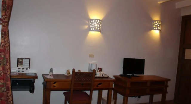 Двухместный номер Standard Hotel Casa Conzatti
