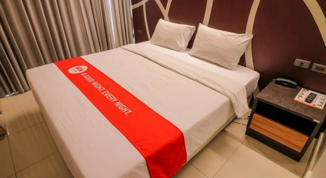 Nida Rooms Sathorn 48 Mansion, Забронировать Отель Отели Бангкока с парковкой, рядом с Спа-центр Health Land Сатхорн, Парковка