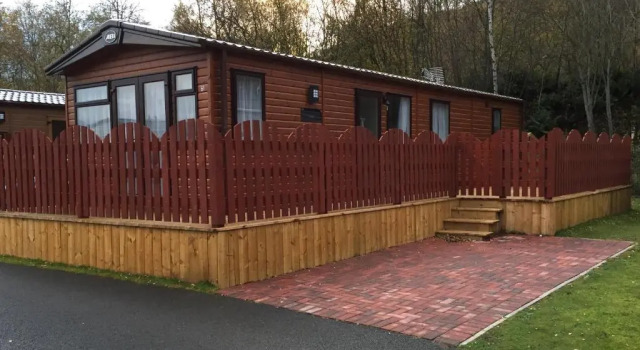 81 The Heathers, Aviemore Holiday Park , Dalfaber rd Aviemore PH22 1PX