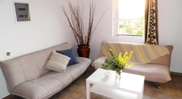 Апартаменты c 1 комнатой с балконом Giannikas Apartments