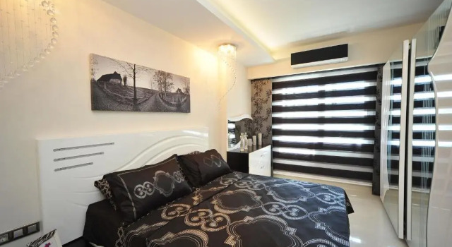 Апартаменты Дуплекс Azura Park Residence