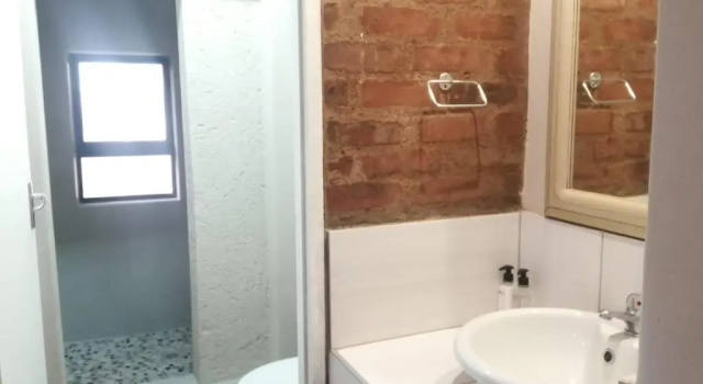 Двухместный номер Standard Zebrina Guest House