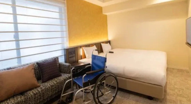 Номер Standard с 2 комнатами Loisir Hotel Kyoto Toji