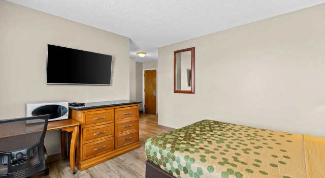 Двухместный номер Standard Rodeway Inn & Suites Portland West - Beaverton
