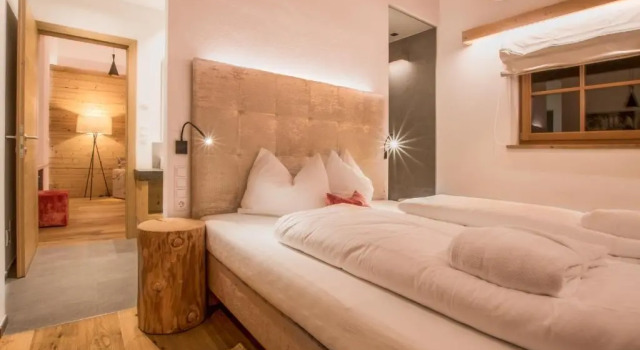Семейный номер Superior Hotel Stoeres - Stores Active wellbeing