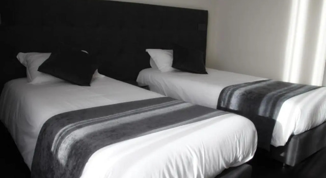 Двухместный номер Standard Basto Vila Hotel