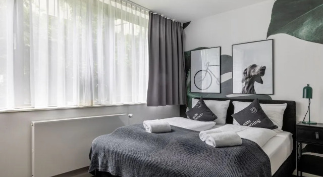 Limehome München Olschewskibogen